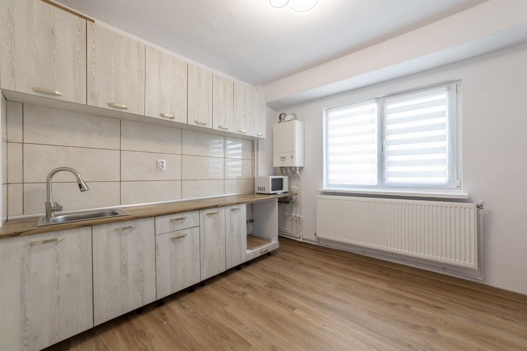 Apartament 3 camere decomandat | Cartier Banat | Str. Dr. Nicolae Crețulescu