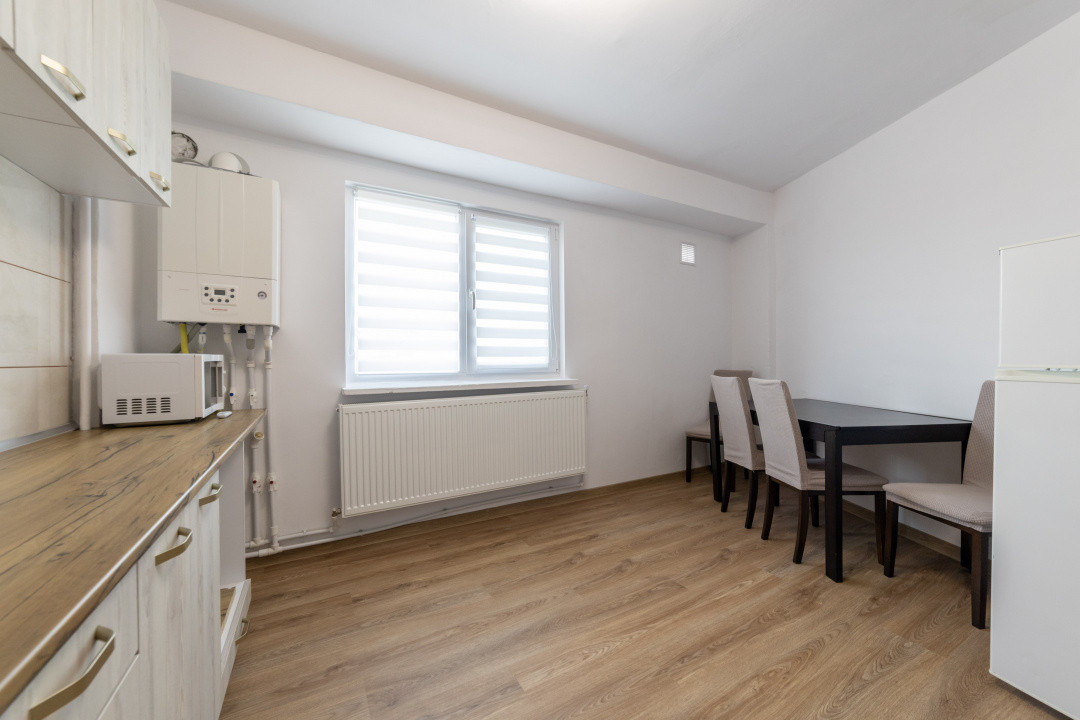 Apartament 3 camere decomandat | Cartier Banat | Str. Dr. Nicolae Crețulescu