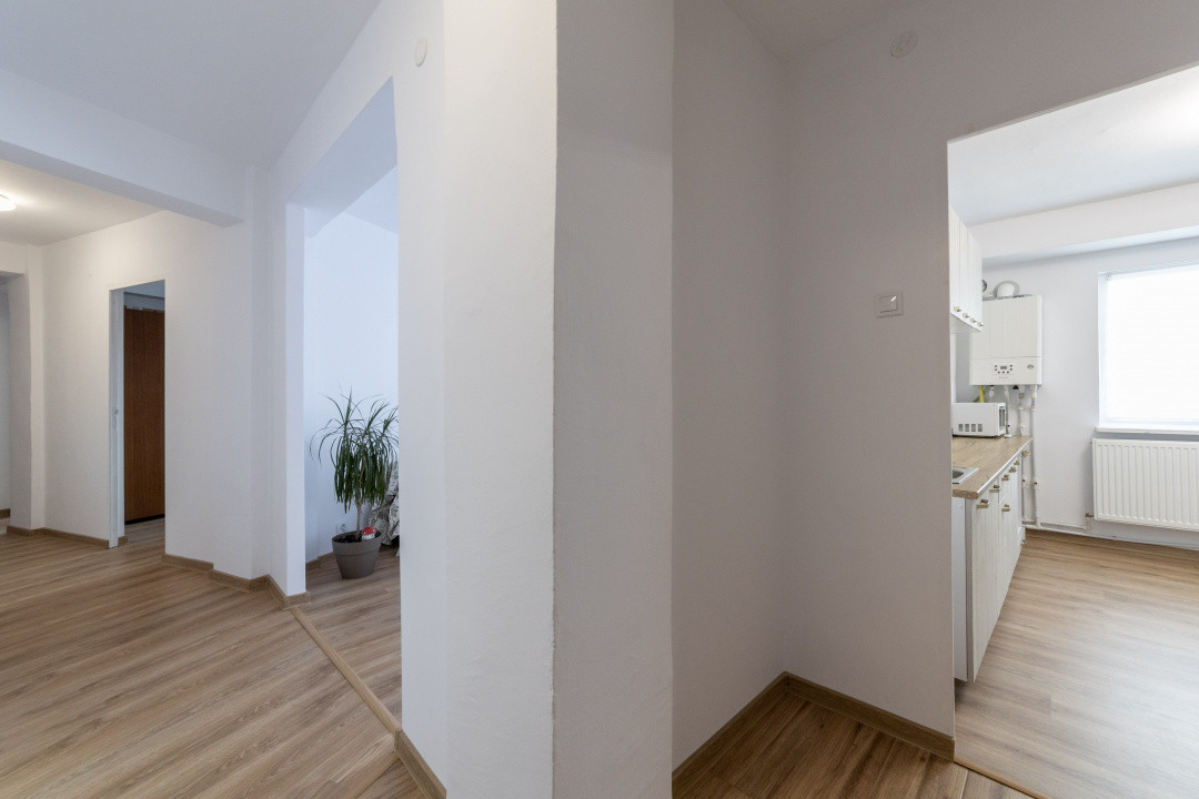 Apartament 3 camere decomandat | Cartier Banat | Str. Dr. Nicolae Crețulescu