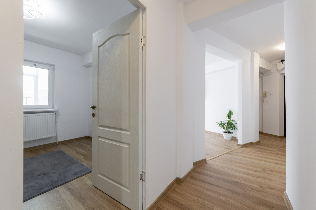 Apartament 3 camere decomandat | Cartier Banat | Str. Dr. Nicolae Crețulescu