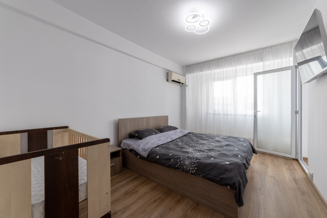 Apartament 3 camere decomandat | Cartier Banat | Str. Dr. Nicolae Crețulescu