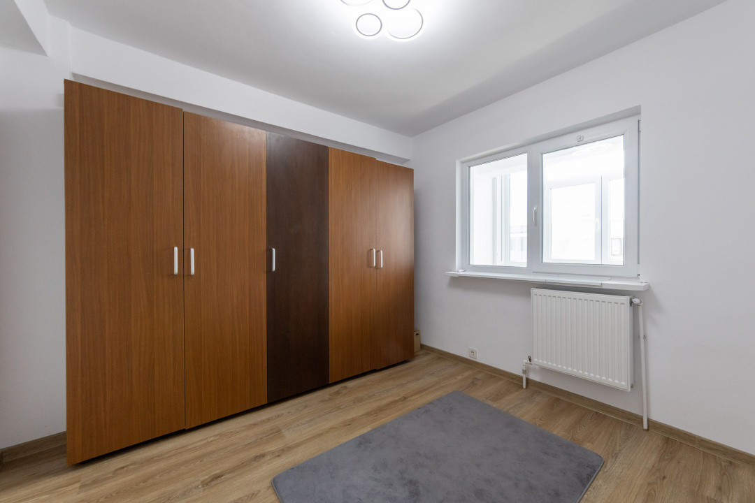 Apartament 3 camere decomandat | Cartier Banat | Str. Dr. Nicolae Crețulescu