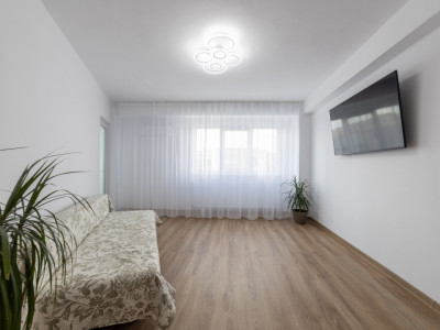 Apartament 3 camere decomandat | Cartier Banat | Str. Dr. Nicolae Crețulescu