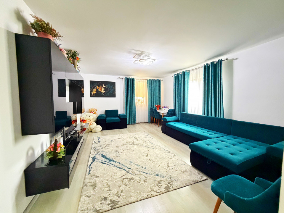 Casa generoasa 5 camere Trivale Clasa energetica A