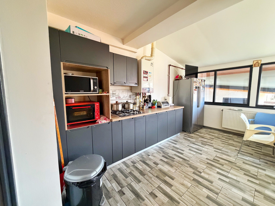 Casa generoasa 5 camere Trivale Clasa energetica A