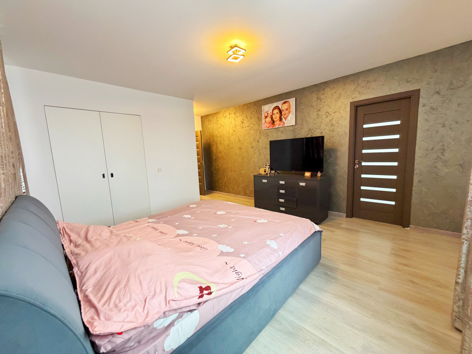 Casa generoasa 5 camere Trivale Clasa energetica A