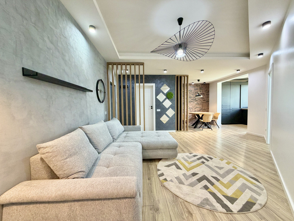 Comision 0%. Inchiriere 3 camere Avram Iancu langa  sens  BMW, Vivo,  Floresti