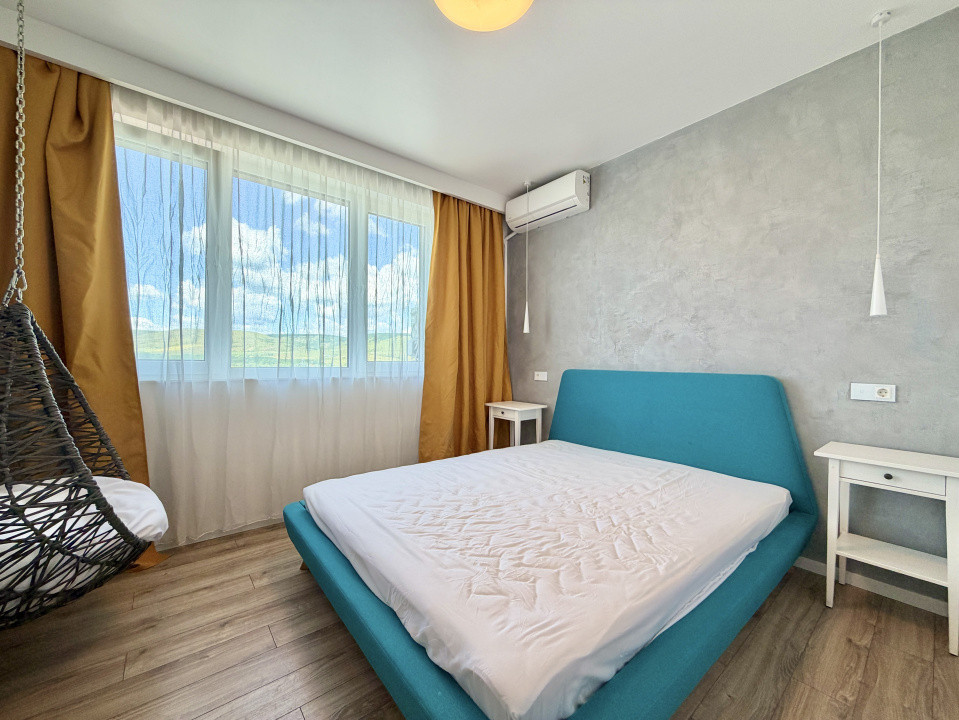Comision 0%. Inchiriere 3 camere Avram Iancu langa  sens  BMW, Vivo,  Floresti