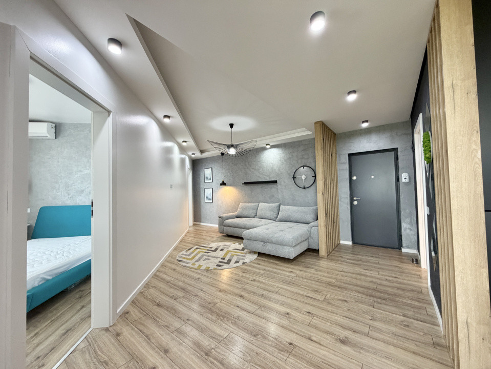 Comision 0%. Inchiriere 3 camere Avram Iancu langa  sens  BMW, Vivo,  Floresti