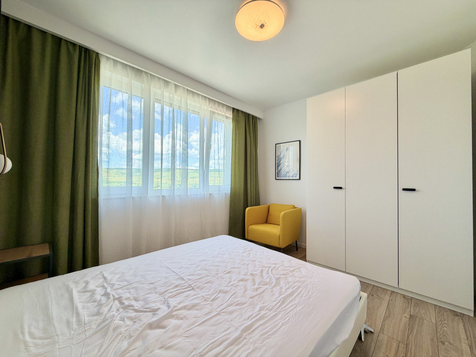 Comision 0%. Inchiriere 3 camere Avram Iancu langa  sens  BMW, Vivo,  Floresti
