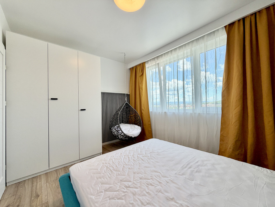 Comision 0%. Inchiriere 3 camere Avram Iancu langa  sens  BMW, Vivo,  Floresti