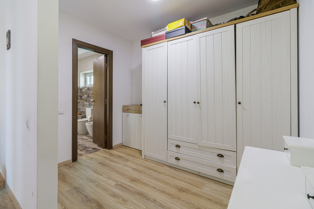 Casa in stil mediteranean cu teren generos