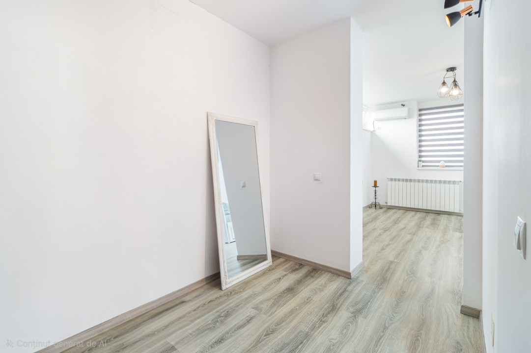 Casa in stil mediteranean cu teren generos