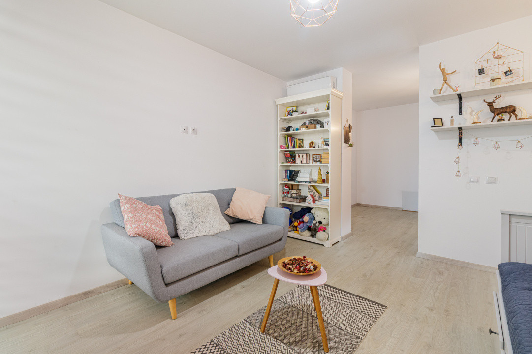 Casa in stil mediteranean cu teren generos