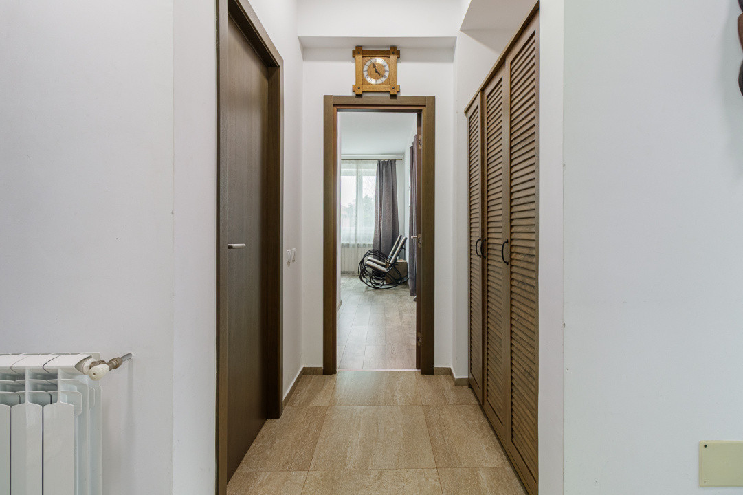 Casa in stil mediteranean cu teren generos