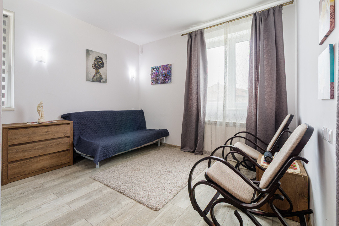 Casa in stil mediteranean cu teren generos