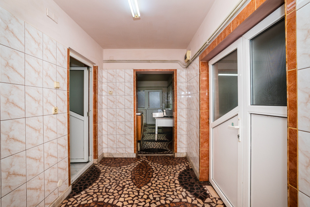 Spatiu Comercial Stradal -zona Teilor -De închiriat-Pitesti
