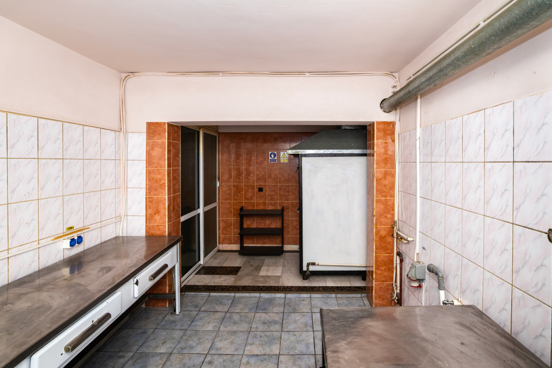 Spatiu Comercial Stradal -zona Teilor -De închiriat-Pitesti
