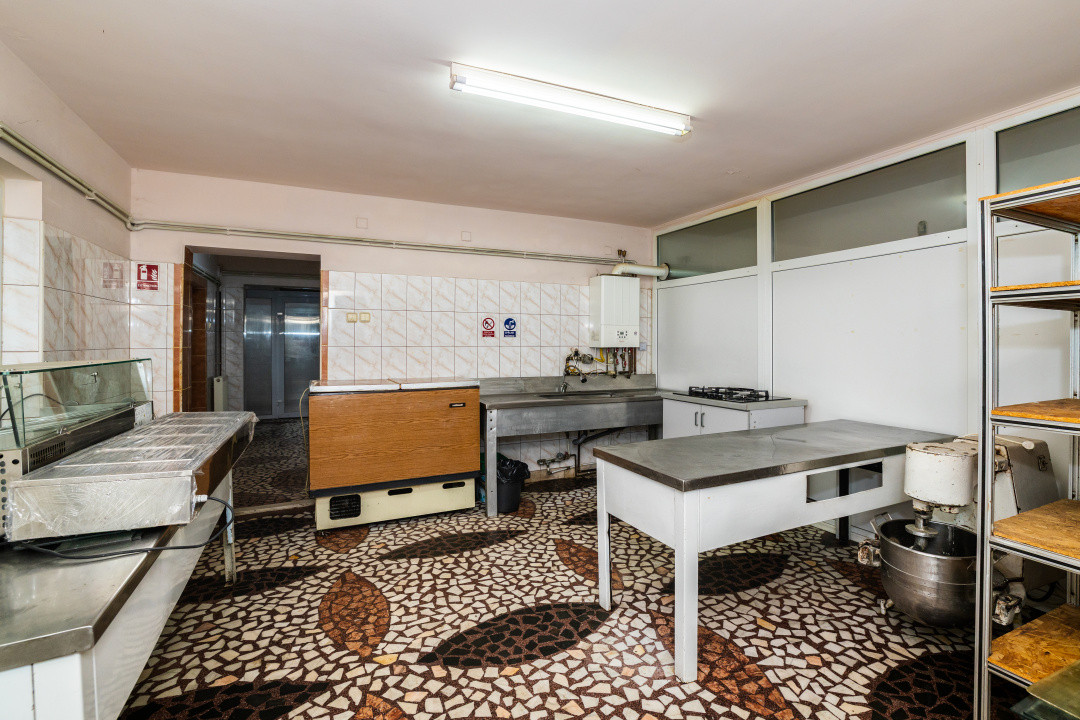 Spatiu Comercial Stradal -zona Teilor -De închiriat-Pitesti