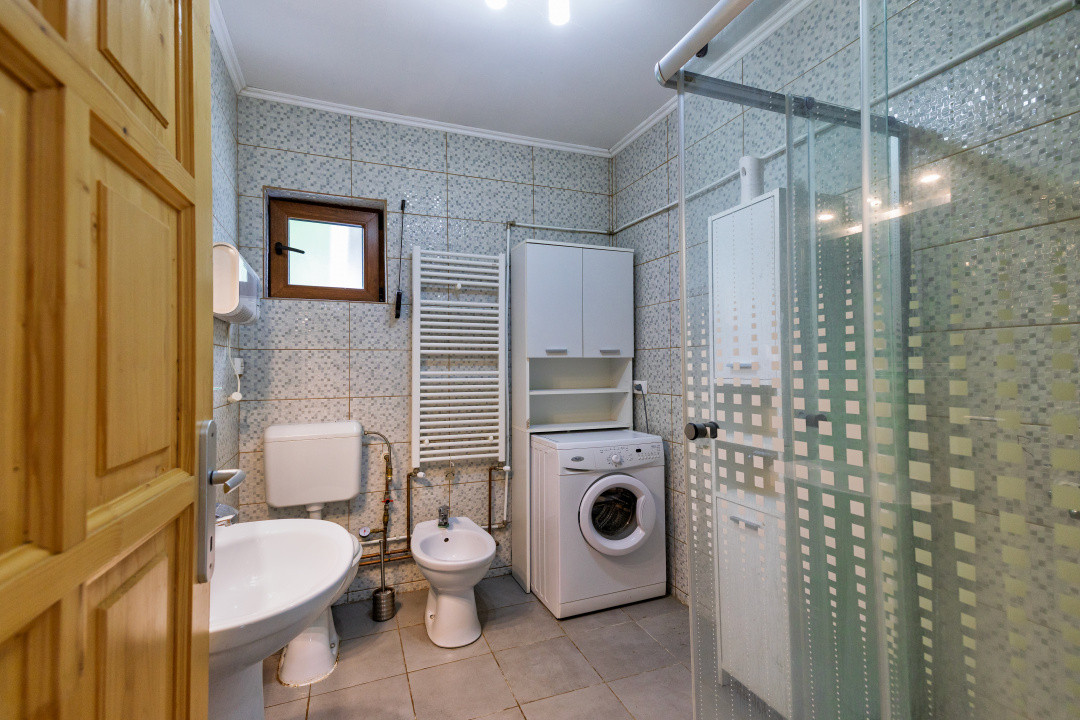 Casa moderna si casa bunicii + 6300 mp teren,Oaza autentica in Corbi Arges-