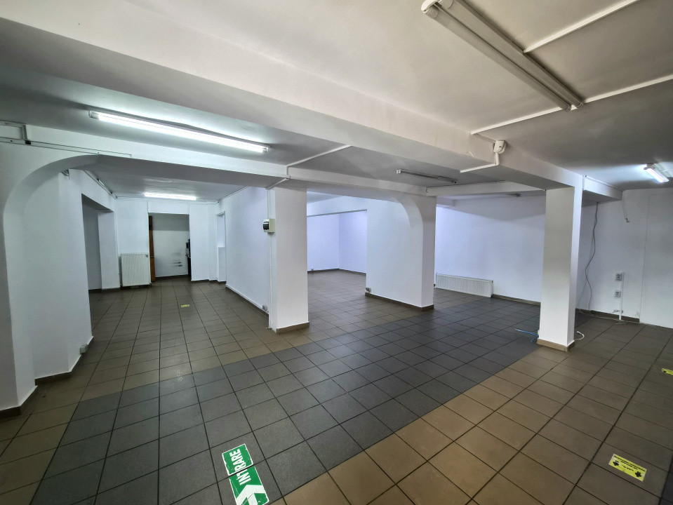 Spațiu comercial de închiriat- lângă spitalul Municipal Curtea de Argeș
