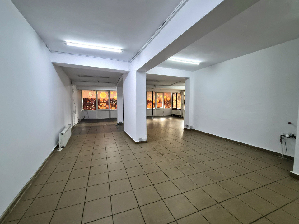 Spațiu comercial de închiriat- lângă spitalul Municipal Curtea de Argeș