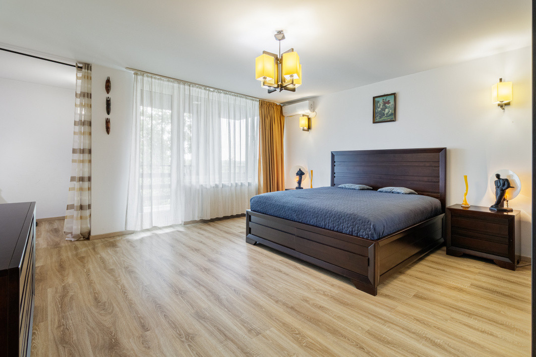 Casa in stil mediteranean cu teren generos