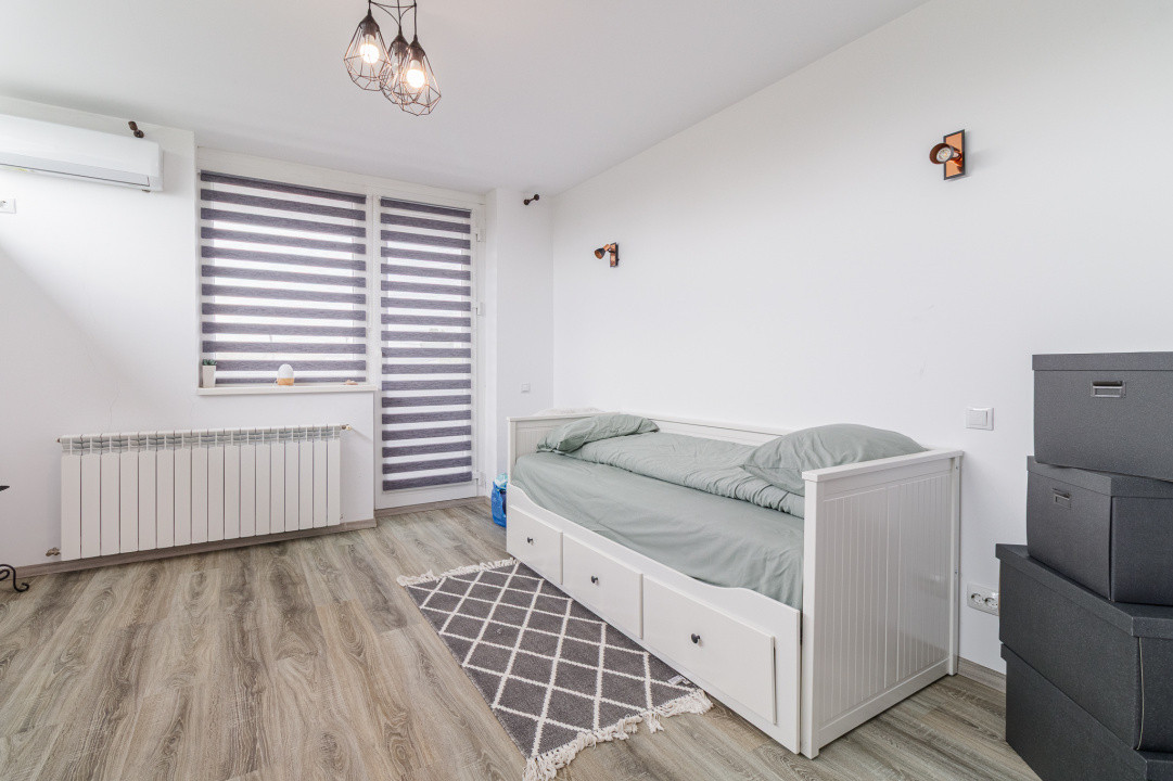 Casa in stil mediteranean cu teren generos