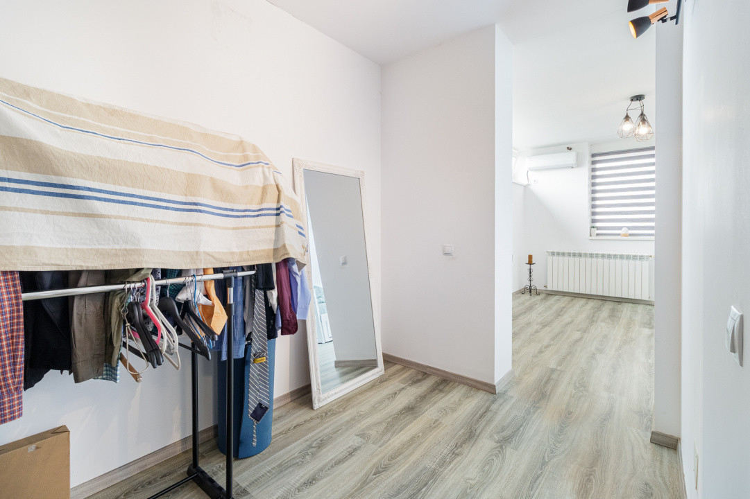 Casa in stil mediteranean cu teren generos