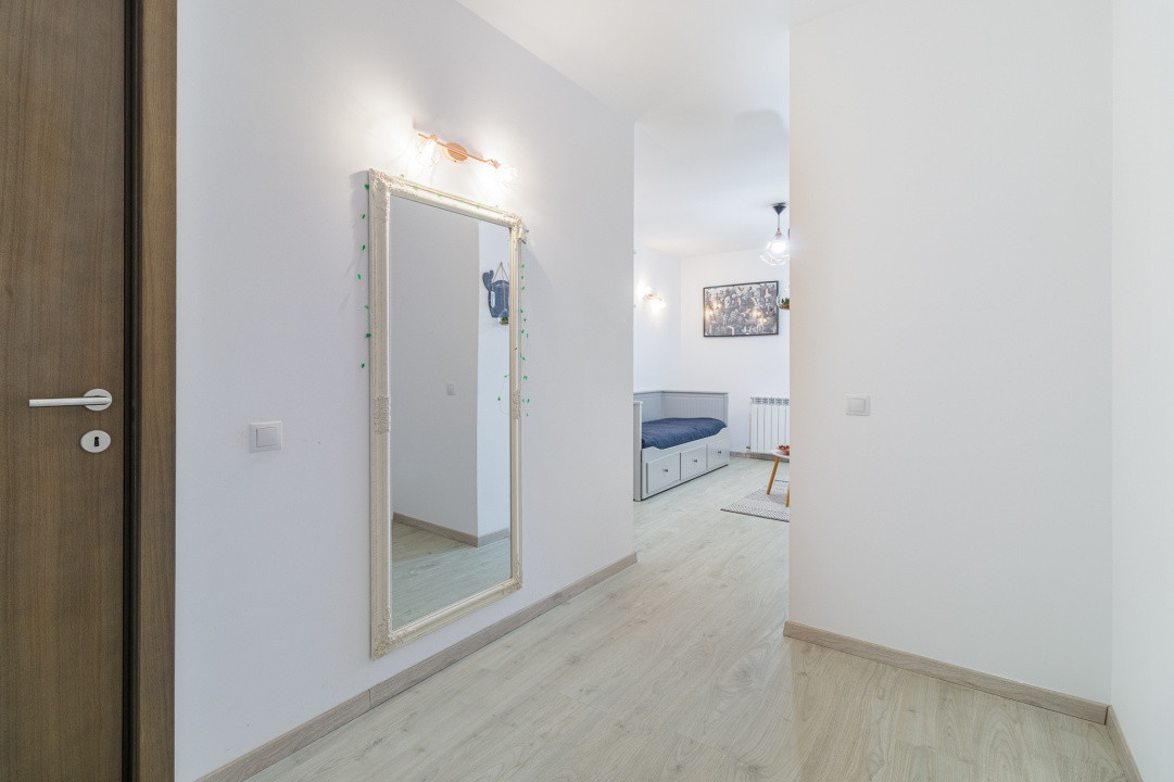 Casa in stil mediteranean cu teren generos