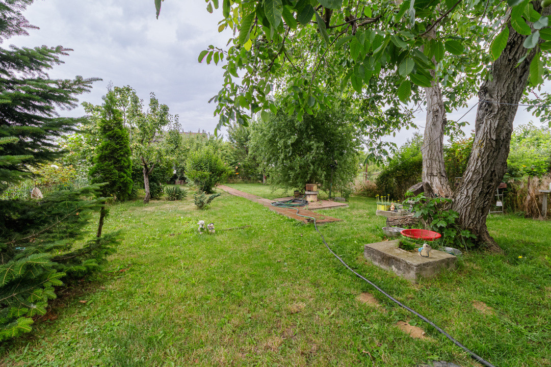 Casa in stil mediteranean cu teren generos