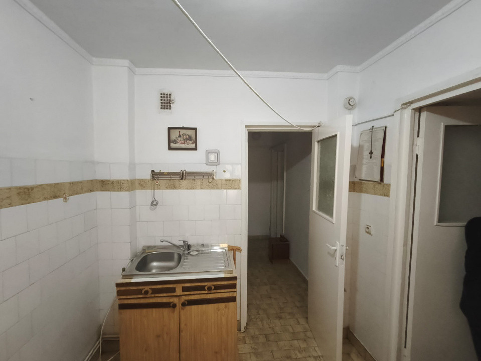 Apartament 3 camere ultracentral – Etaj 1 – 69 mp –Târgu Jiu