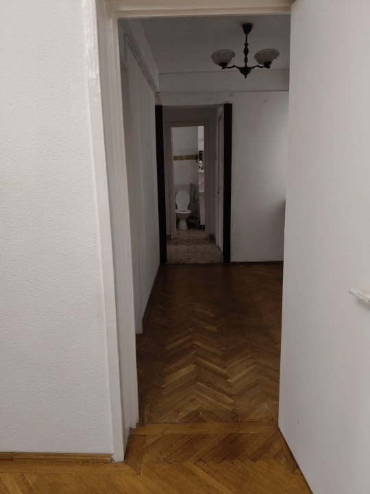 Apartament 3 camere ultracentral – Etaj 1 – 69 mp –Târgu Jiu