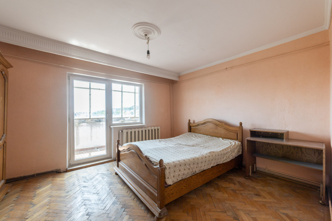 Găvana Q-uri - Apartament 3 Camere Decomandat 