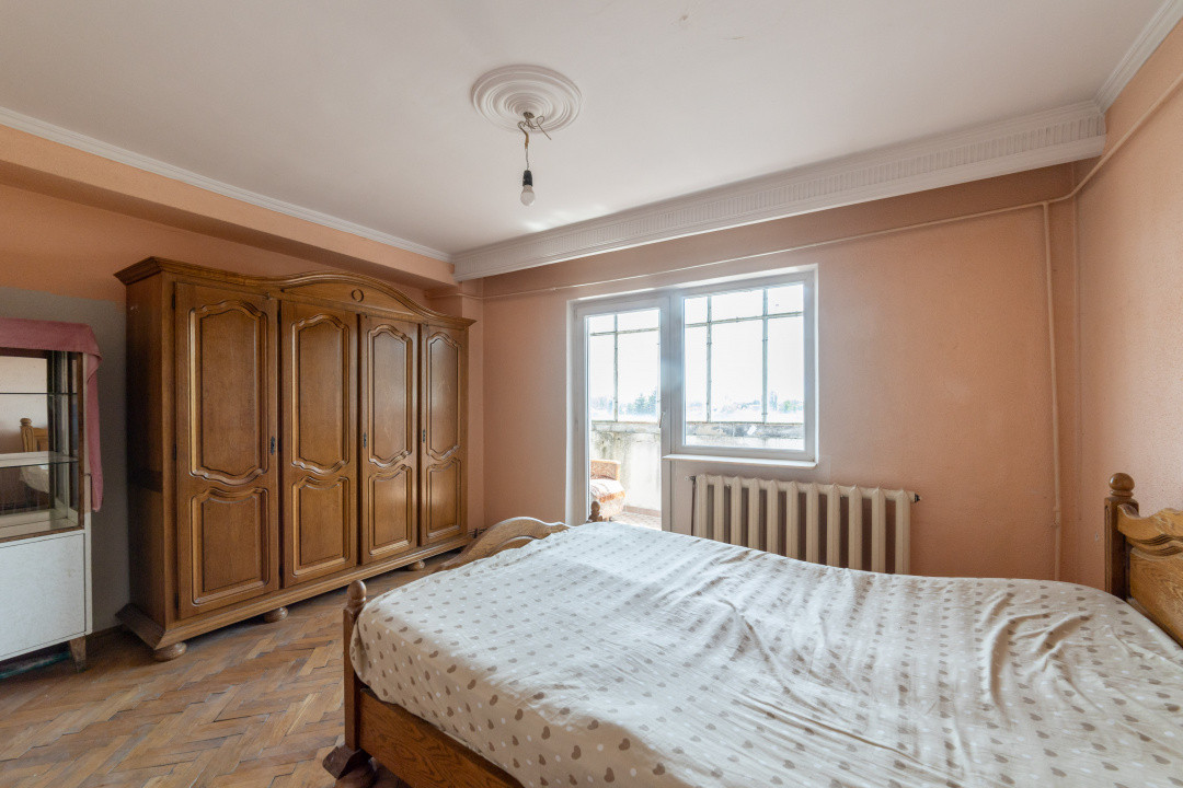 Găvana Q-uri - Apartament 3 Camere Decomandat 