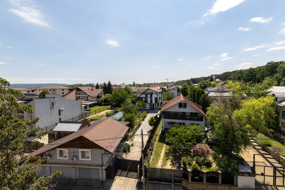 Găvana Q-uri - Apartament 3 Camere Decomandat 