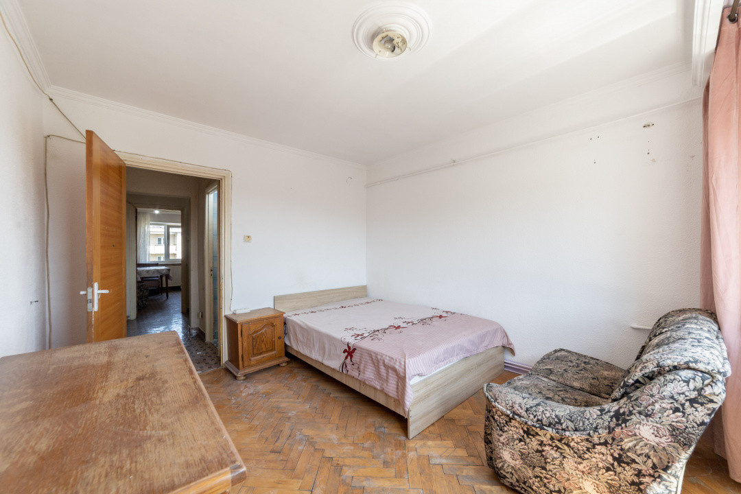 Găvana Q-uri - Apartament 3 Camere Decomandat 