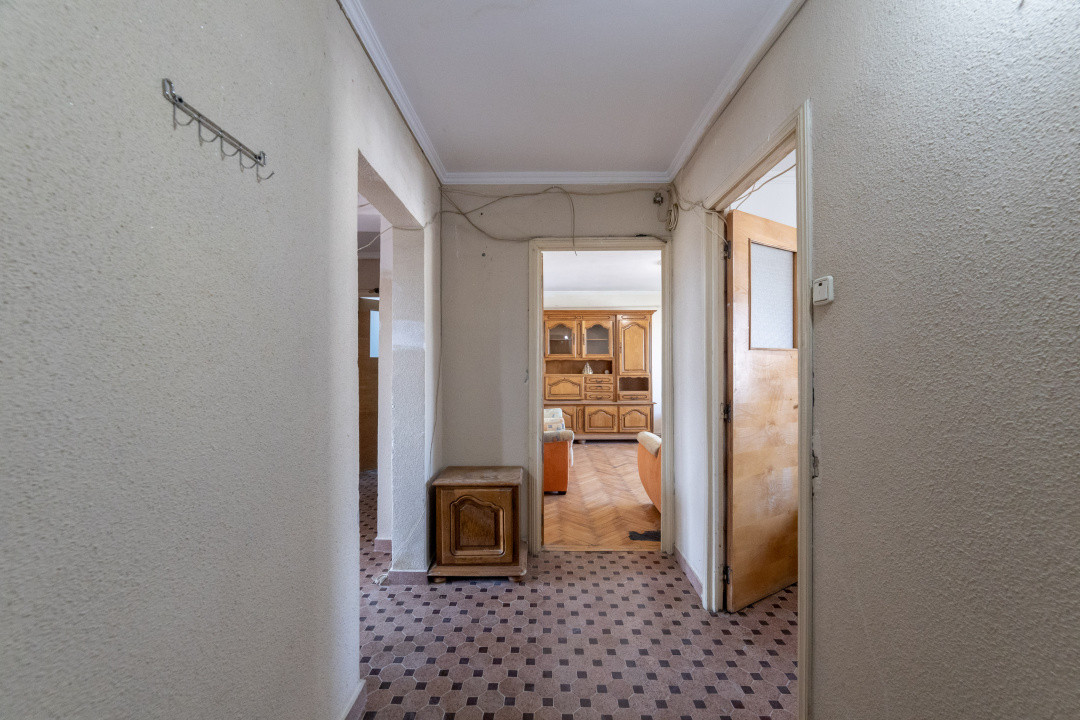 Găvana Q-uri - Apartament 3 Camere Decomandat 