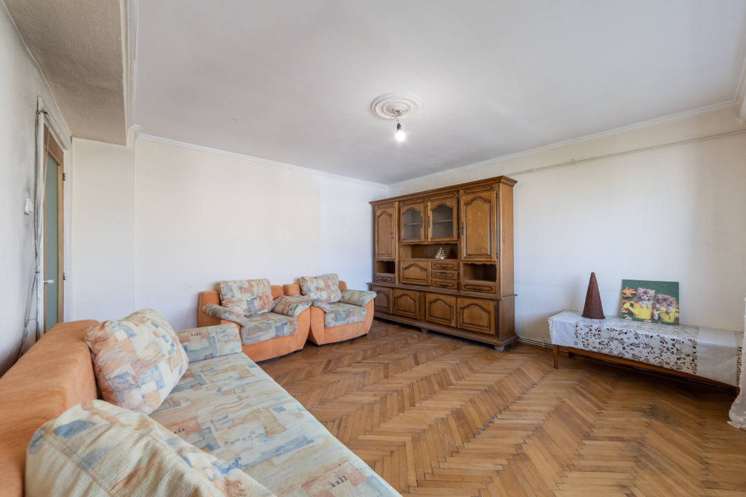 Găvana Q-uri - Apartament 3 Camere Decomandat 