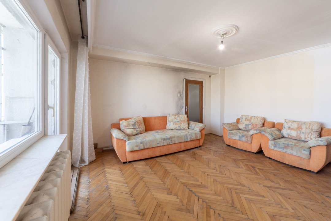 Găvana Q-uri - Apartament 3 Camere Decomandat 