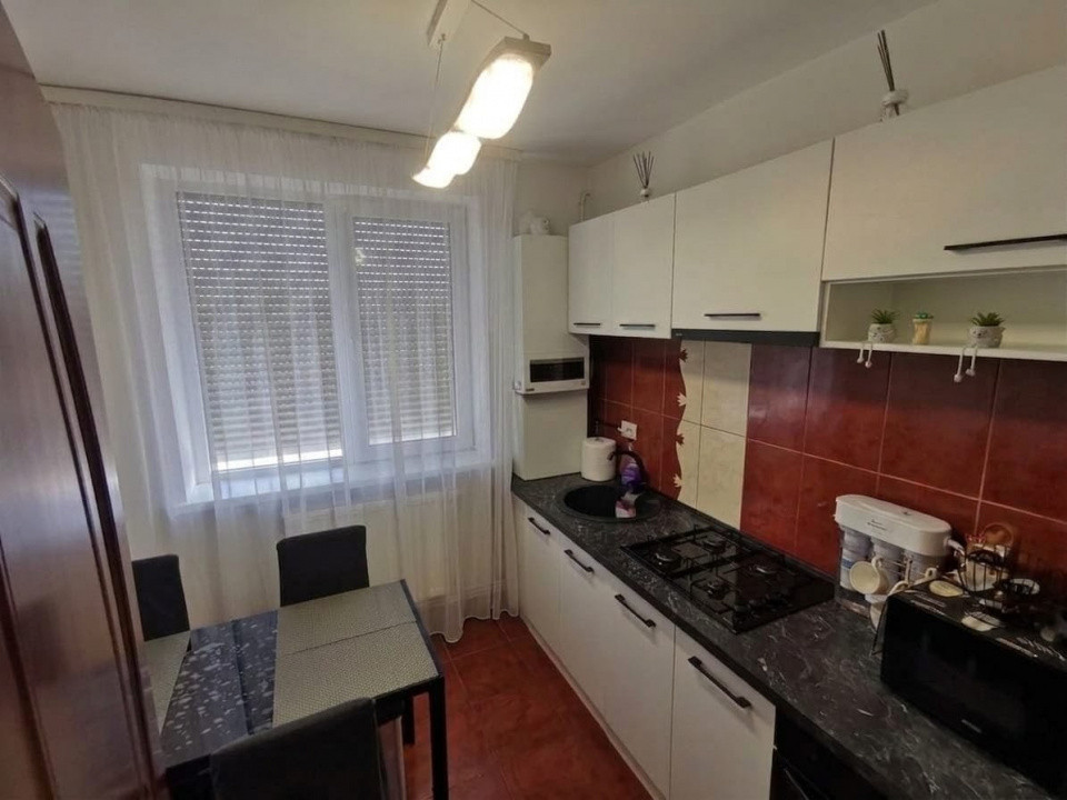 Apartament 2 camere – Bd. Nicolae Titulescu - Renovat complet în 2025 - Mobilat 