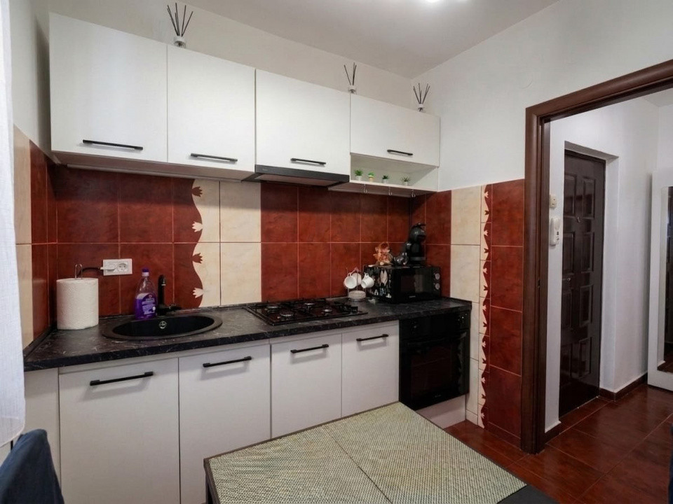 Apartament 2 camere – Bd. Nicolae Titulescu - Renovat complet în 2025 - Mobilat 