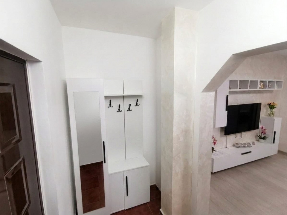 Apartament 2 camere – Bd. Nicolae Titulescu - Renovat complet în 2025 - Mobilat 