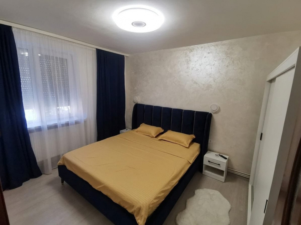 Apartament 2 camere – Bd. Nicolae Titulescu - Renovat complet în 2025 - Mobilat 
