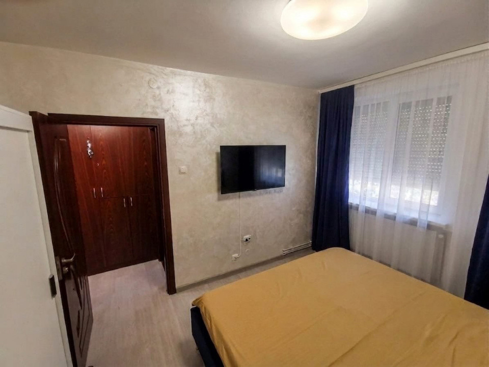 Apartament 2 camere – Bd. Nicolae Titulescu - Renovat complet în 2025 - Mobilat 