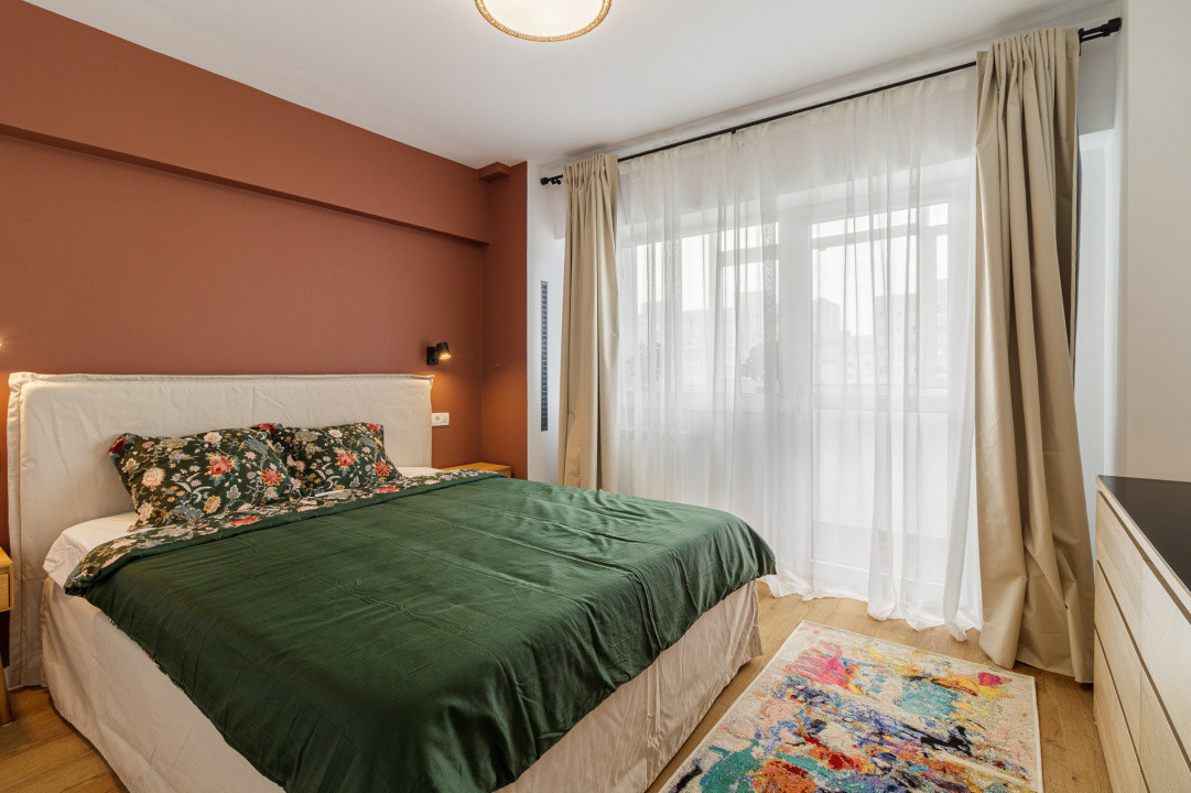 Prima inchiriere | Apartament complet renovat | Metrou N.Grigorescu
