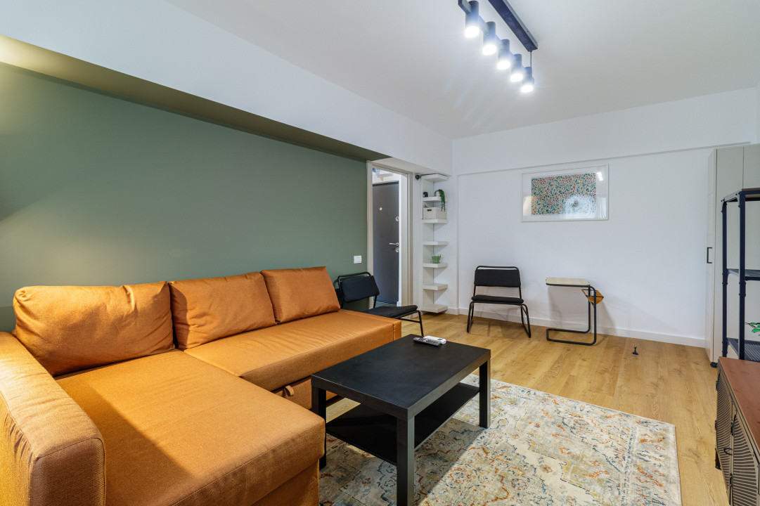 Prima inchiriere | Apartament complet renovat | Metrou N.Grigorescu