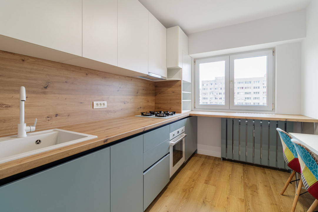 Prima inchiriere | Apartament complet renovat | Metrou N.Grigorescu