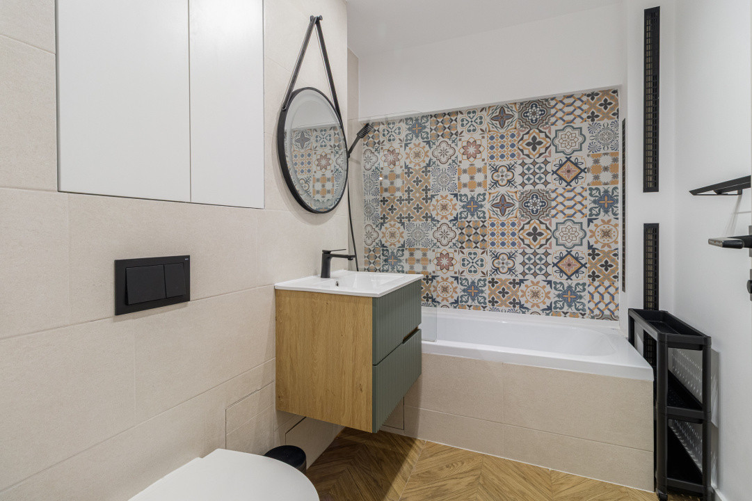 Prima inchiriere | Apartament complet renovat | Metrou N.Grigorescu