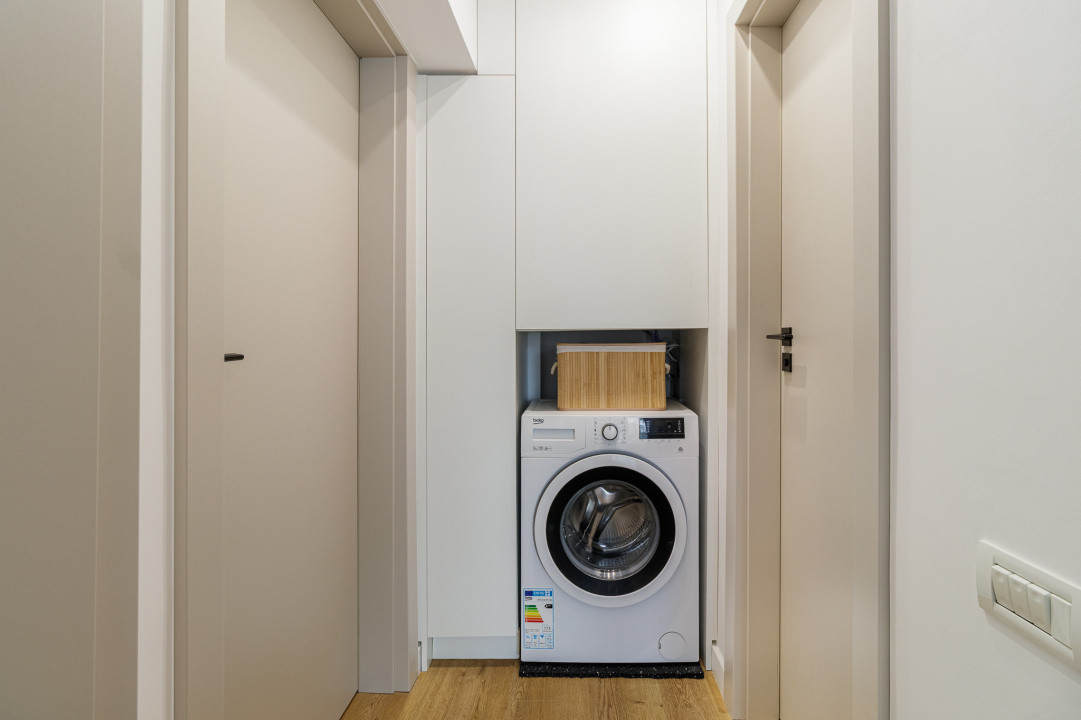 Prima inchiriere | Apartament complet renovat | Metrou N.Grigorescu